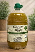 Aceite de Oliva Virgen Extra 5L Sin Filtrar| La Choza del Abuelo