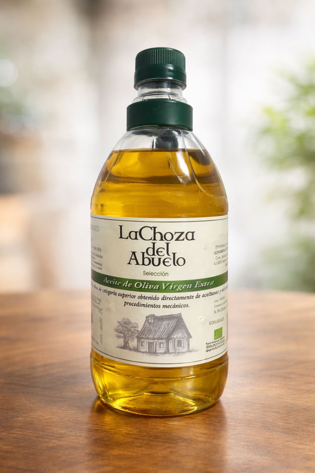 Aceite de Oliva Virgen Extra 2L Coupage| La Choza del Abuelo
