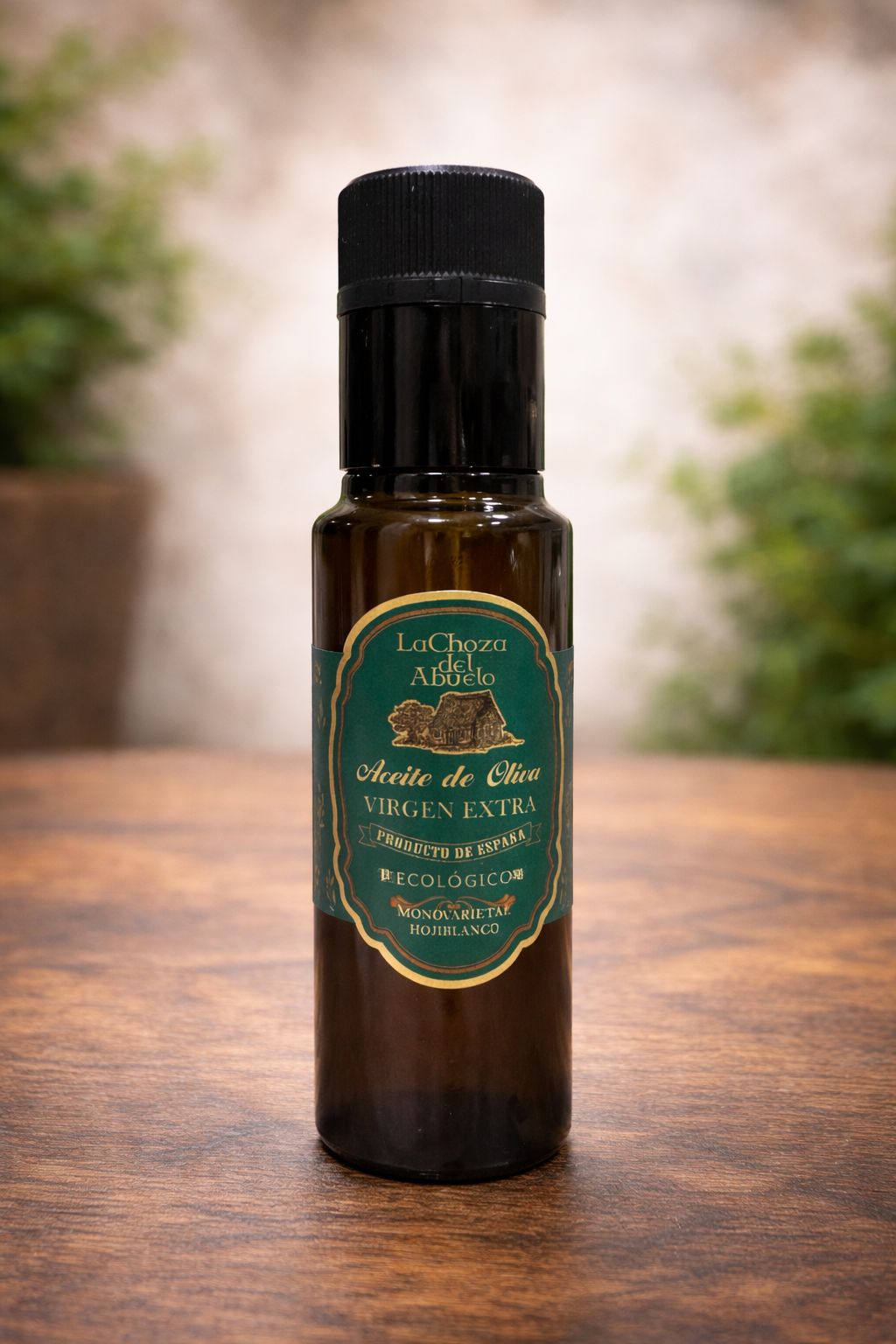 Aceite de oliva Aromatizado 100ml | La Choza del Abuelo