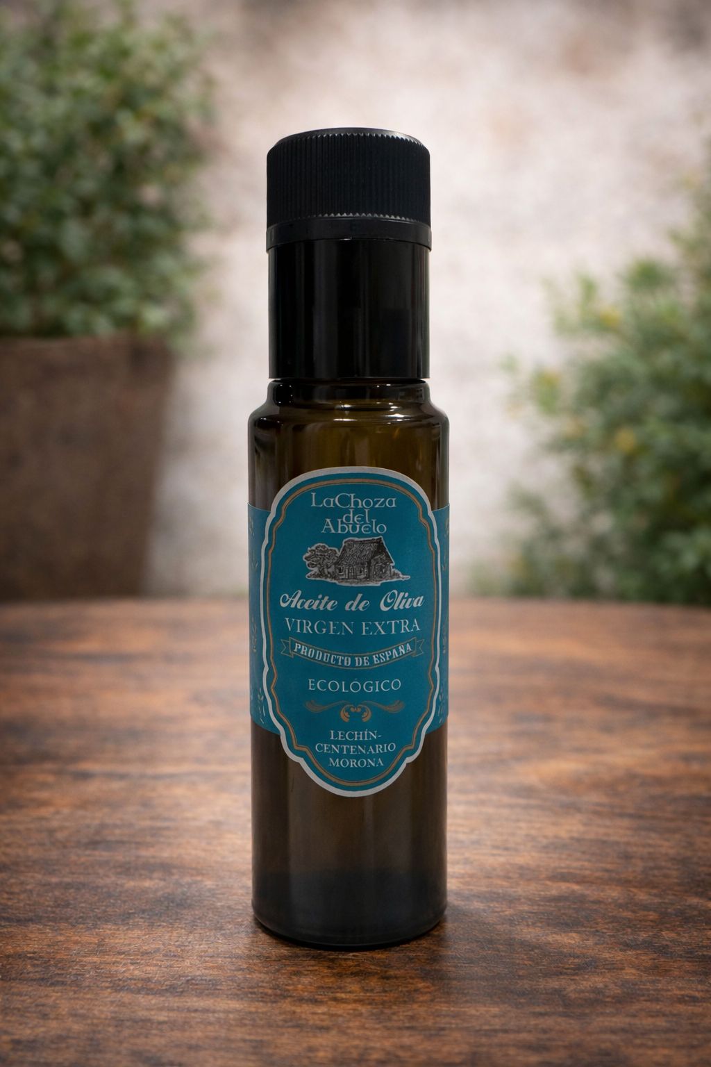 Aceite de oliva Aromatizado 100ml | La Choza del Abuelo